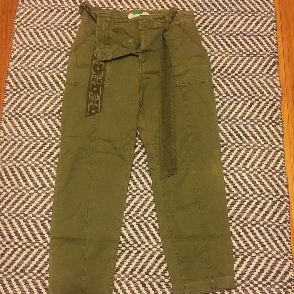 Boyfriend pants
